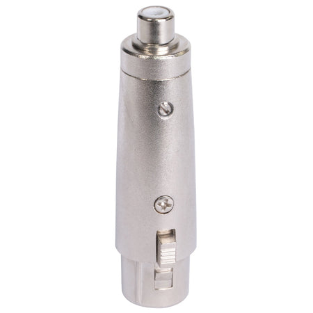 Adaptor Xlr Mama - Rca Mama Metal, 18-5570