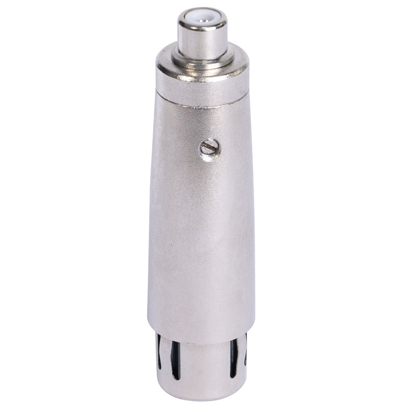 Adaptor Xlr Mama - Rca Mama Metal, 18-5570