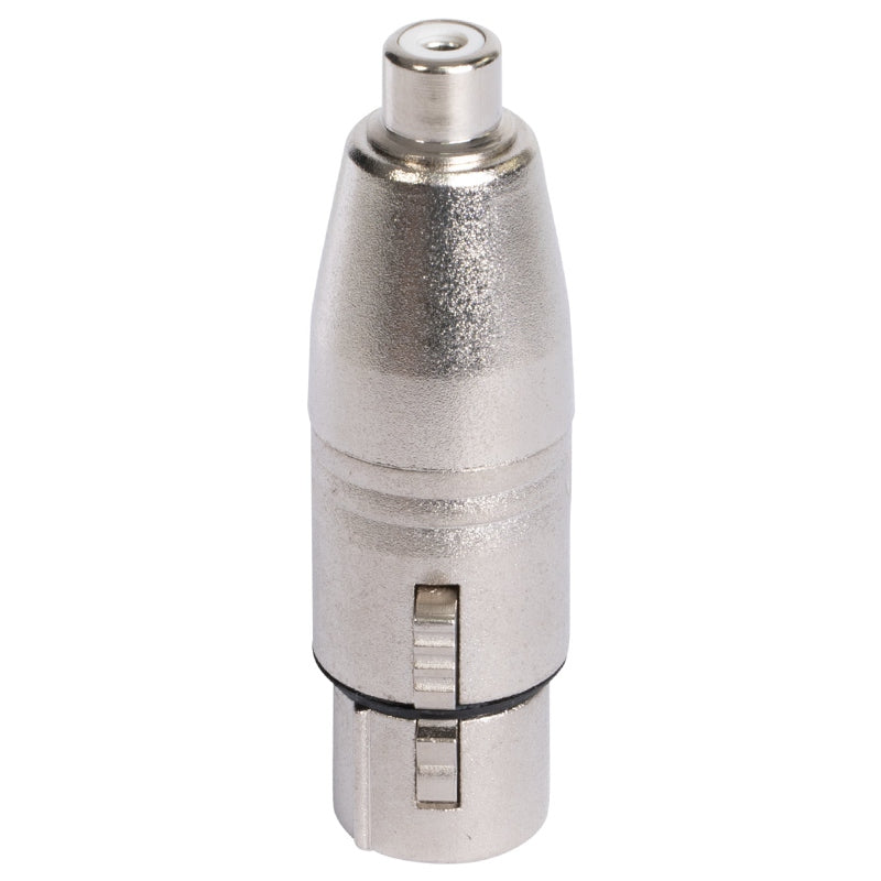 Adaptor Xlr Tata - Rca Mama Metal, 18-5578