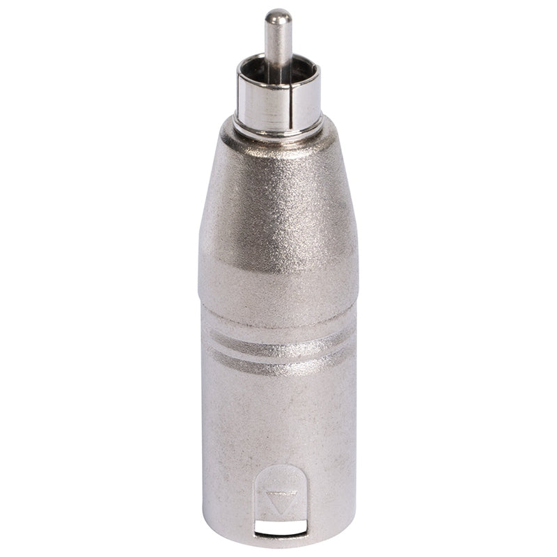 Adaptor XLR tată - RCA tată audio BST 18-5581
