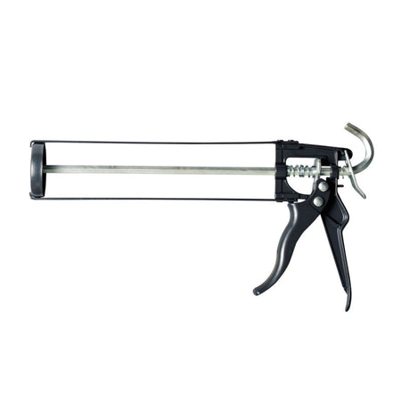 Pistol silicon cu cadru oțel 225 mm, mecanism clichet PROLINE 18003