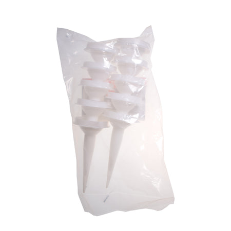 Duze pistol silicon cu tub dozator, 10/set PROLINE 18011