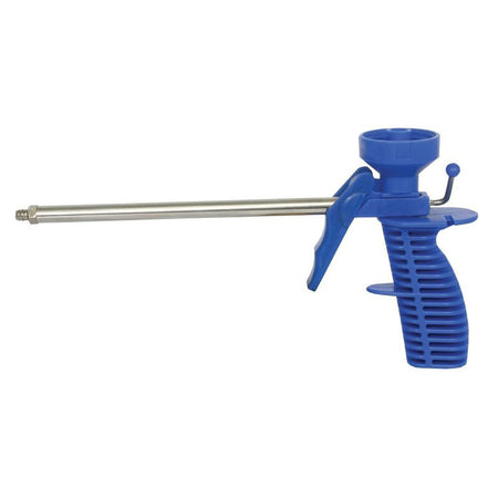 Pistol spumă 250 mm cu accesorii, furtun flexibil și vârf ascuțit MEGA 18012