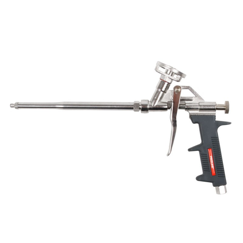 Pistol spumă cu corp metalic 340 mm, accesorii incluse PROLINE 18013