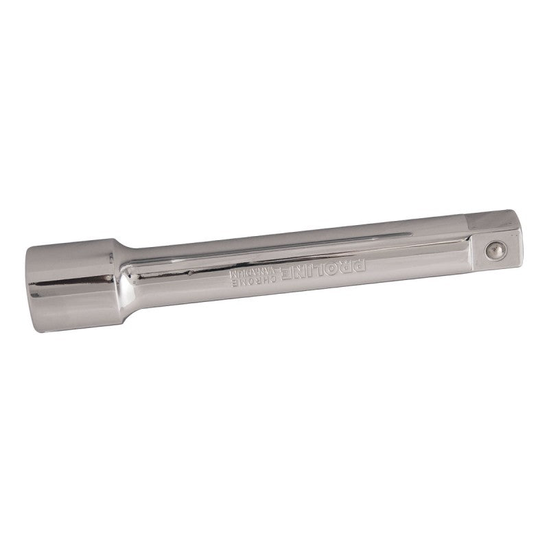 Extensie cheie tubulară 1/4" lungime 75 mm din oțel crom-vanadiu PROLINE 18122