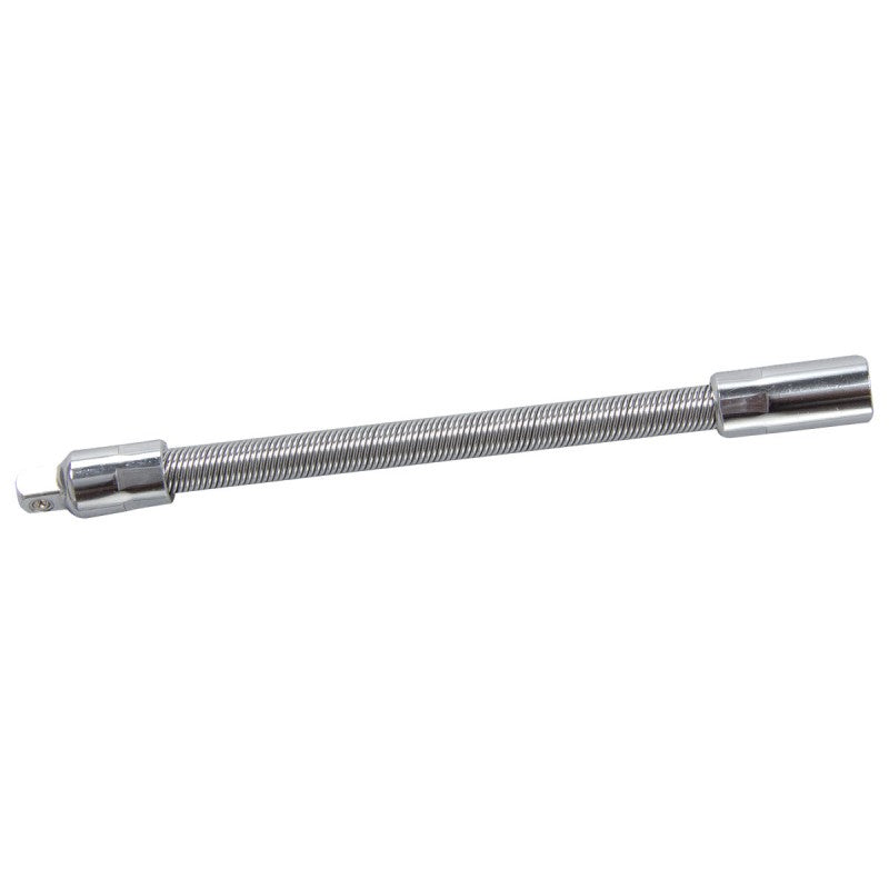 Extensie flexibilă pentru cheie tubulară PROLINE cu cuplaj 1/2'', 1/4'' sau 3/8'' și lungime 145 mm sau 200 mm
