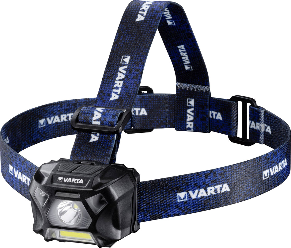 Lanterna 18648 Work Flex Motion Sensor H20 Varta