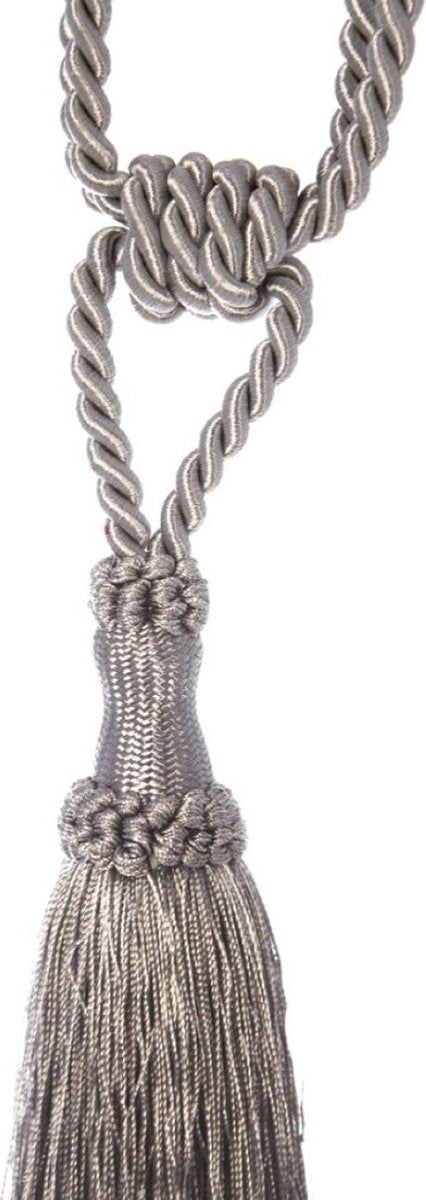 Ciucure 9-24-44cm, Argintiu