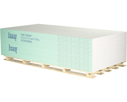 Placa Knauf Gkb H13 12.5(1200x2600) Hidro
