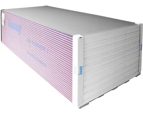 Placa Knauf F13 Gkb 12.5(1200x2600) Antifoc