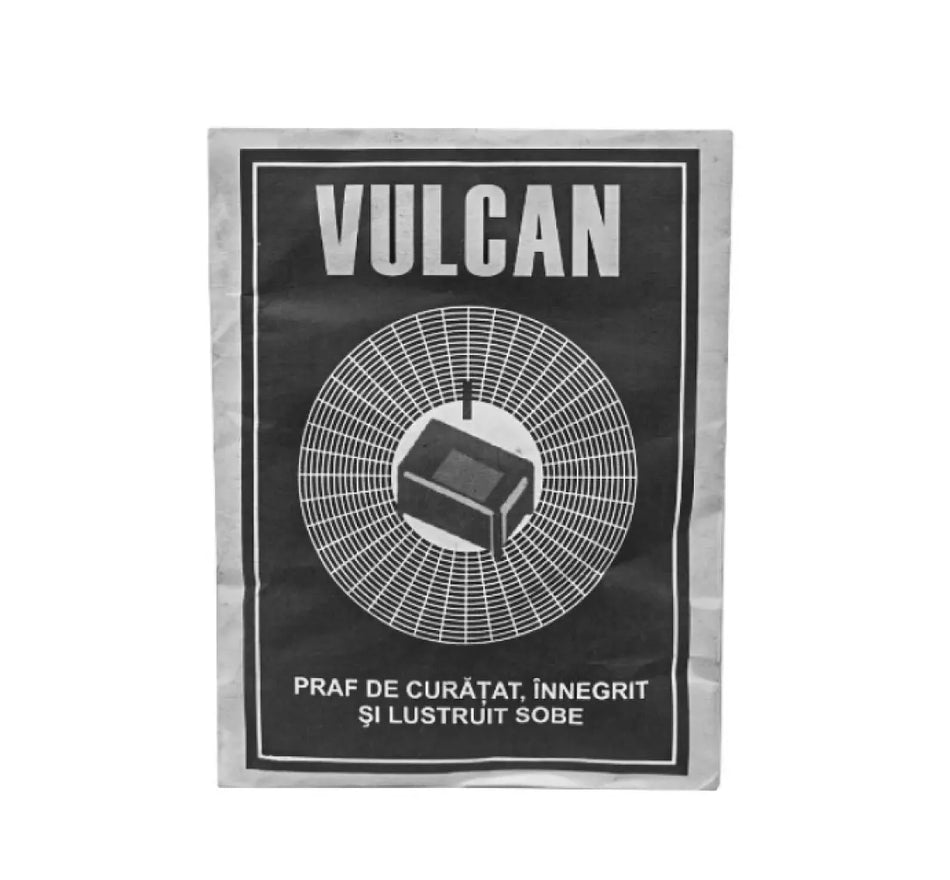 Praf De Curatat Sobe, Vulcan Plic, 15gr