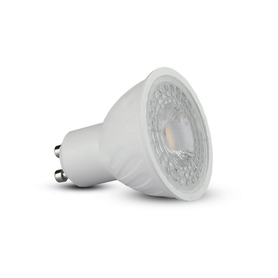 Spot LED GU10 6.5W Alb neutru 38° V-TAC