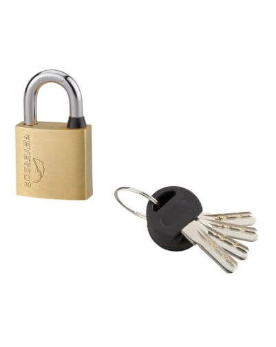 Lacat Corp Alama Serie Reverso 40mm