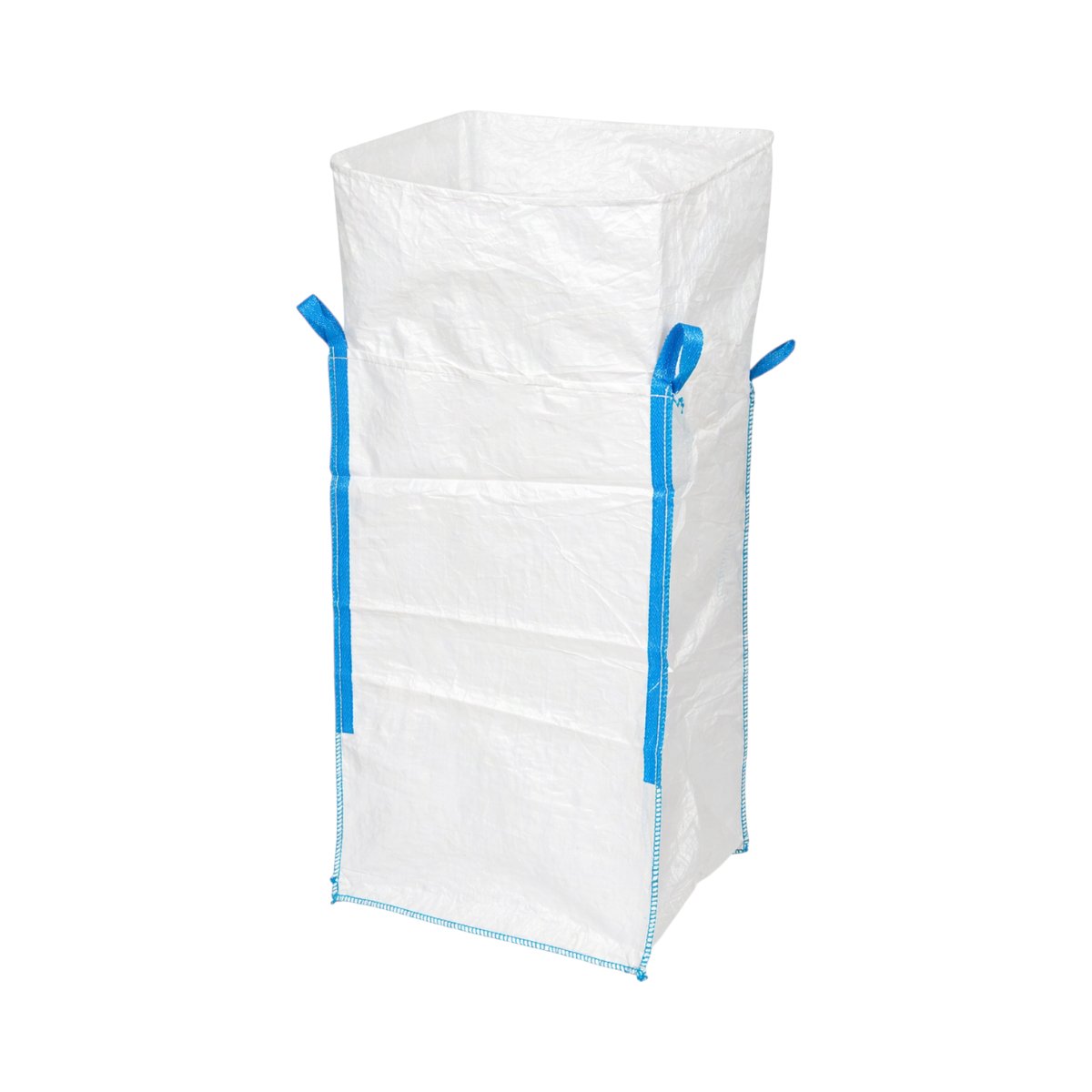 Sac big bag 1500 kg U-Panel nelaminat fund plan top fustă 85 cm DISUX07