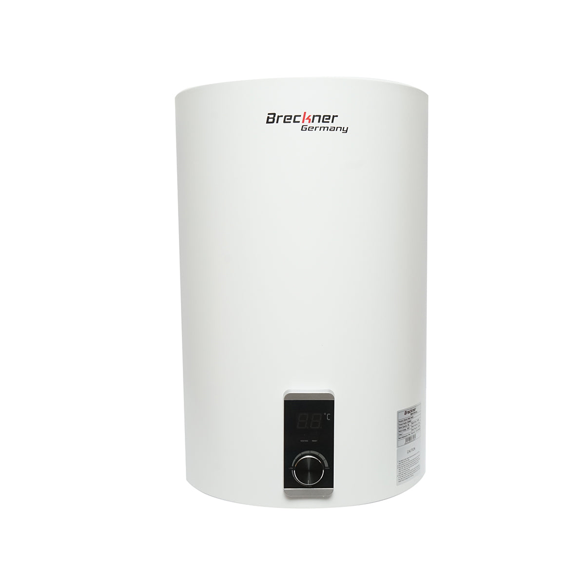 Boiler electric 50L, 1500W, IPX4, montaj vertical, apă caldă menajeră BK69841
