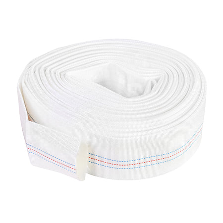 Furtun pentru irigații și pompă din PVC panzat 2" lungime 20 m, presiune 6 bar Breckner Germany BK85015