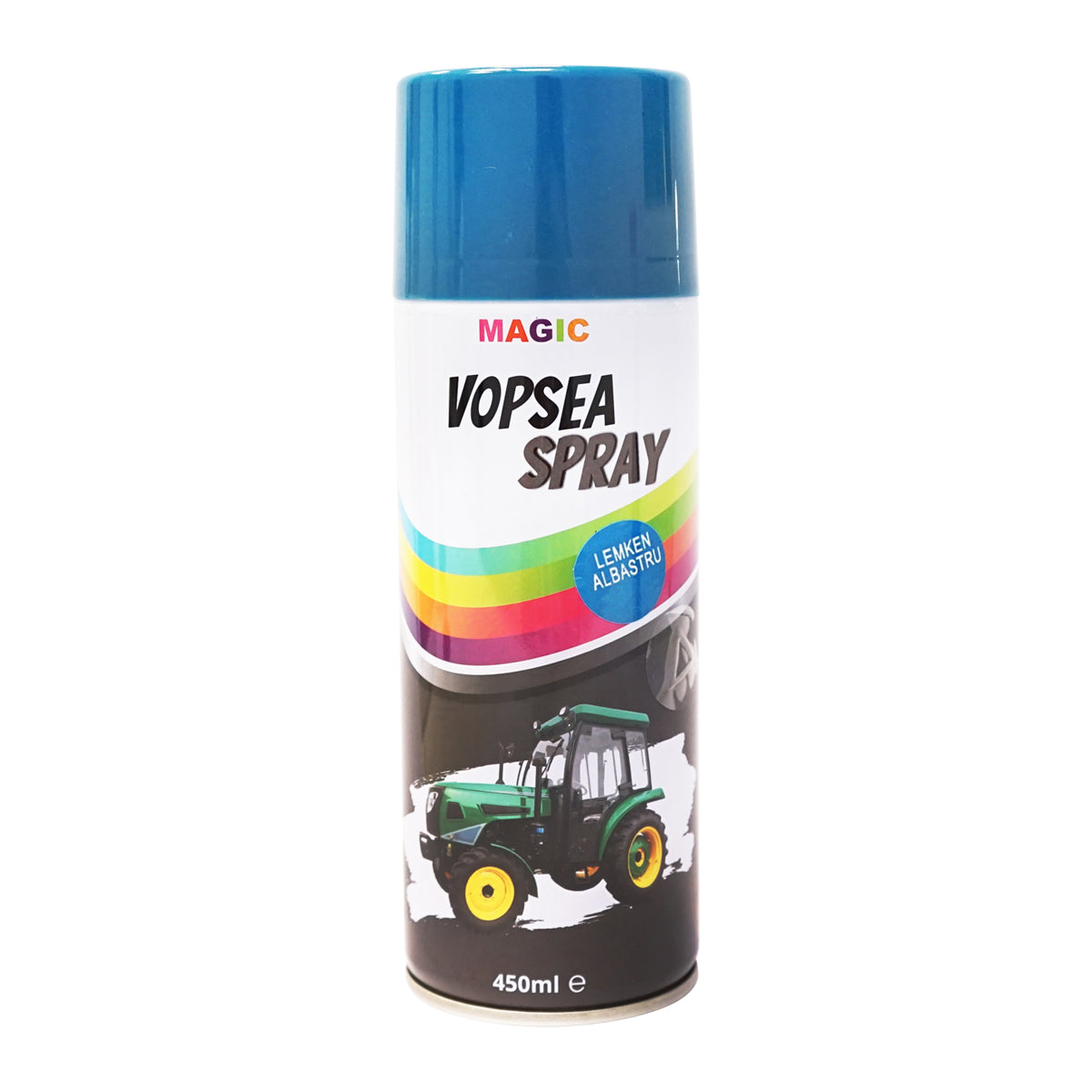 Spray Vopsea Auto Bleu Ciel 450 Ml
