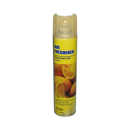 Odorizant de aer spray 320 ml cu diferite arome Breckner Germany