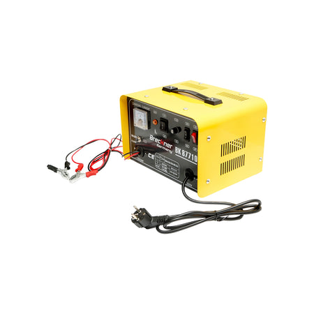 Redresor încărcător pentru baterie auto 12 V / 24 V cu 20 A, alimentare 220 V Breckner Germany BK87710