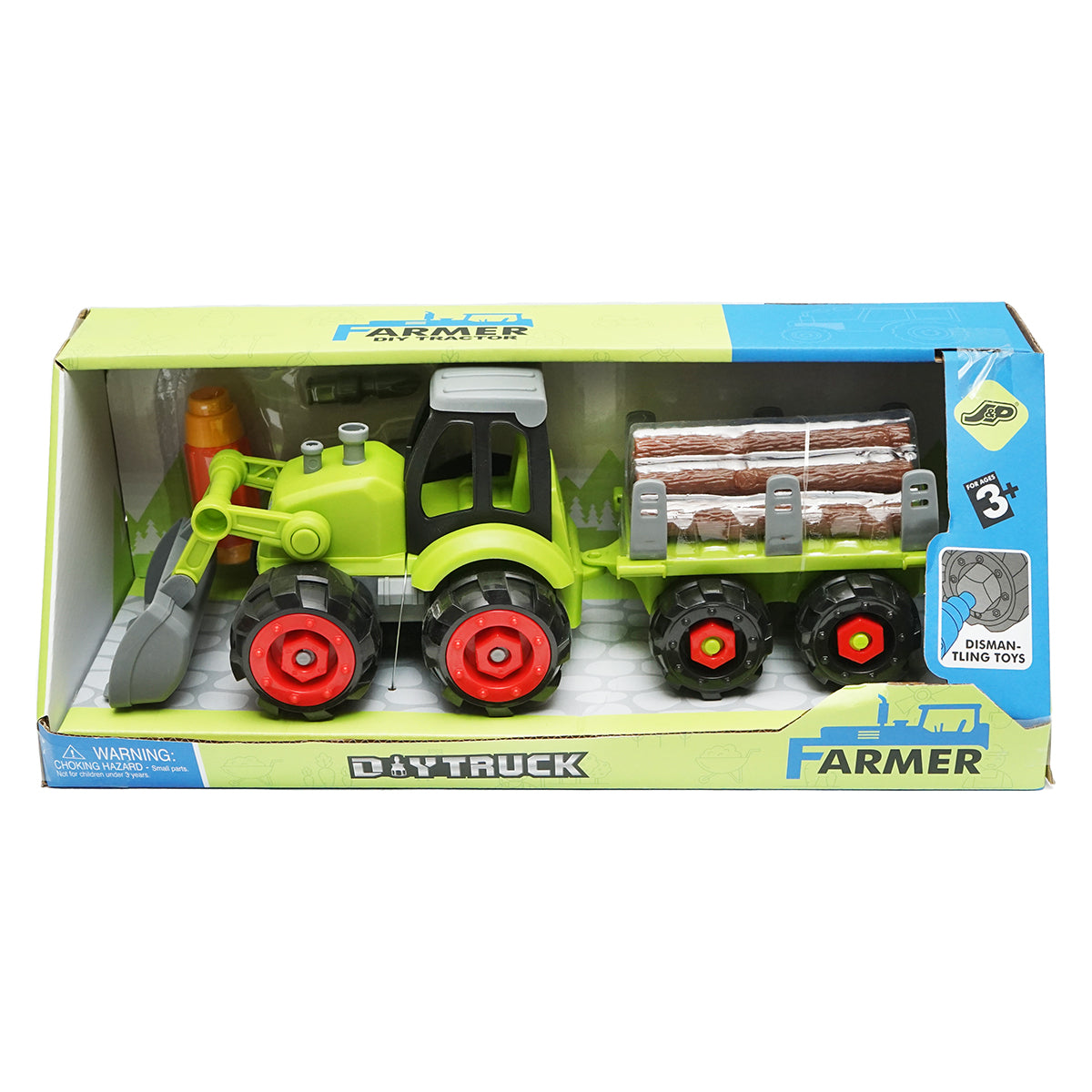 Tractor Ferma