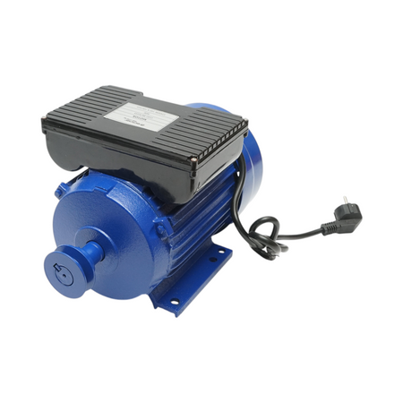 Motor Electric Monofazat 3kw, 220v Cu Protectie Termica, Bk76333
