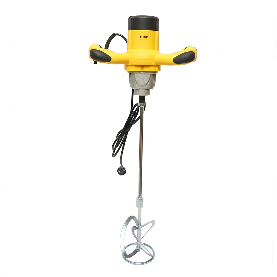 Malaxor Electric Cu Amestecator 1400w, 220v Pt Vopsea, Mortar, Adeziv