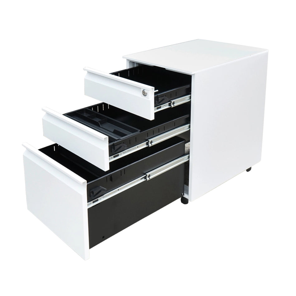 Dulap Metalic 560x340x480 Mm 2 Sertare