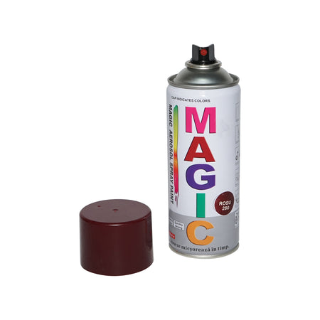 Spray vopsea Magic roșu 280 450 ml FOX280
