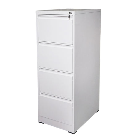 Dulap Metalic Cu 4 Sartare 1340x460x620mm. Gri