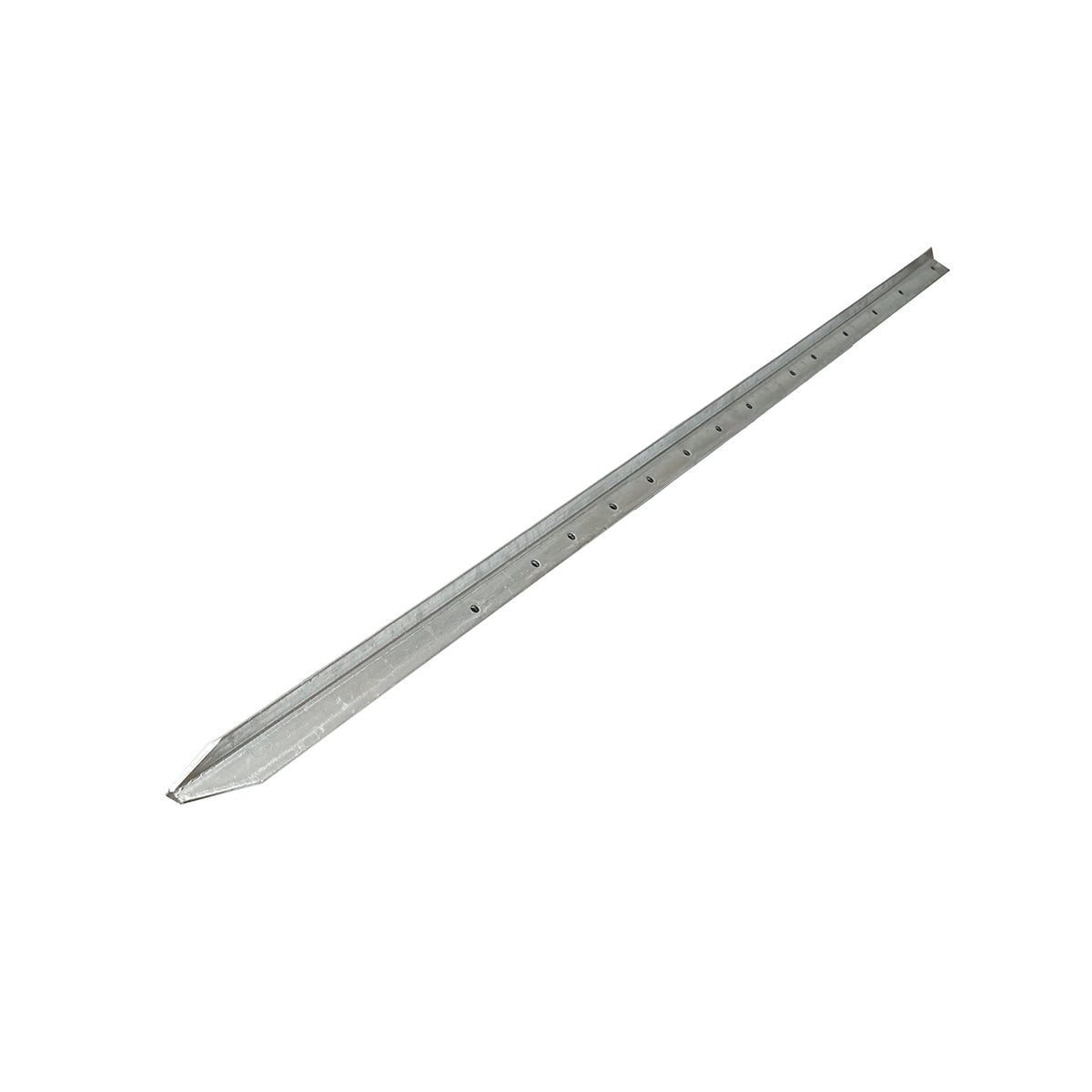 Electrod Impamantare, Profil Y 19x19x29mm, L=150cm, Otel Zincat