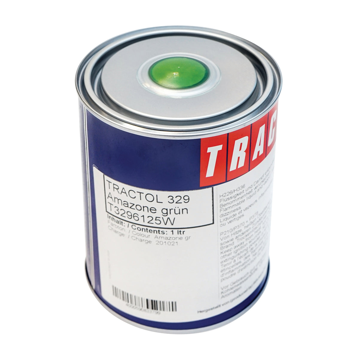 Vopsea Auto Verde Amazone 1 L
