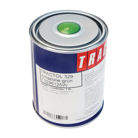 Vopsea Auto Verde Amazone 1 L