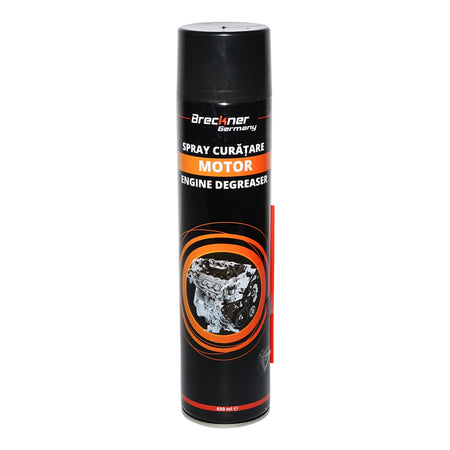 Spray Degresat Motorul Pe Exterior Efect New