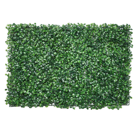Gard Artificial Cu Frunze 0.4x0.6m