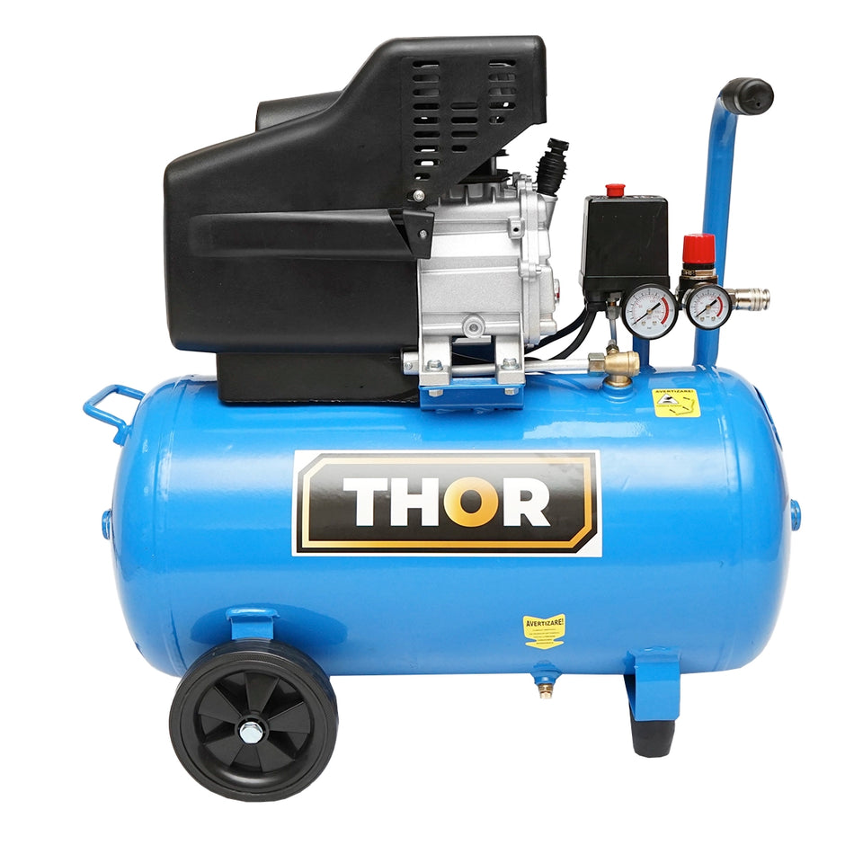 Compresor Aer 2.5cp, Butelie 50l