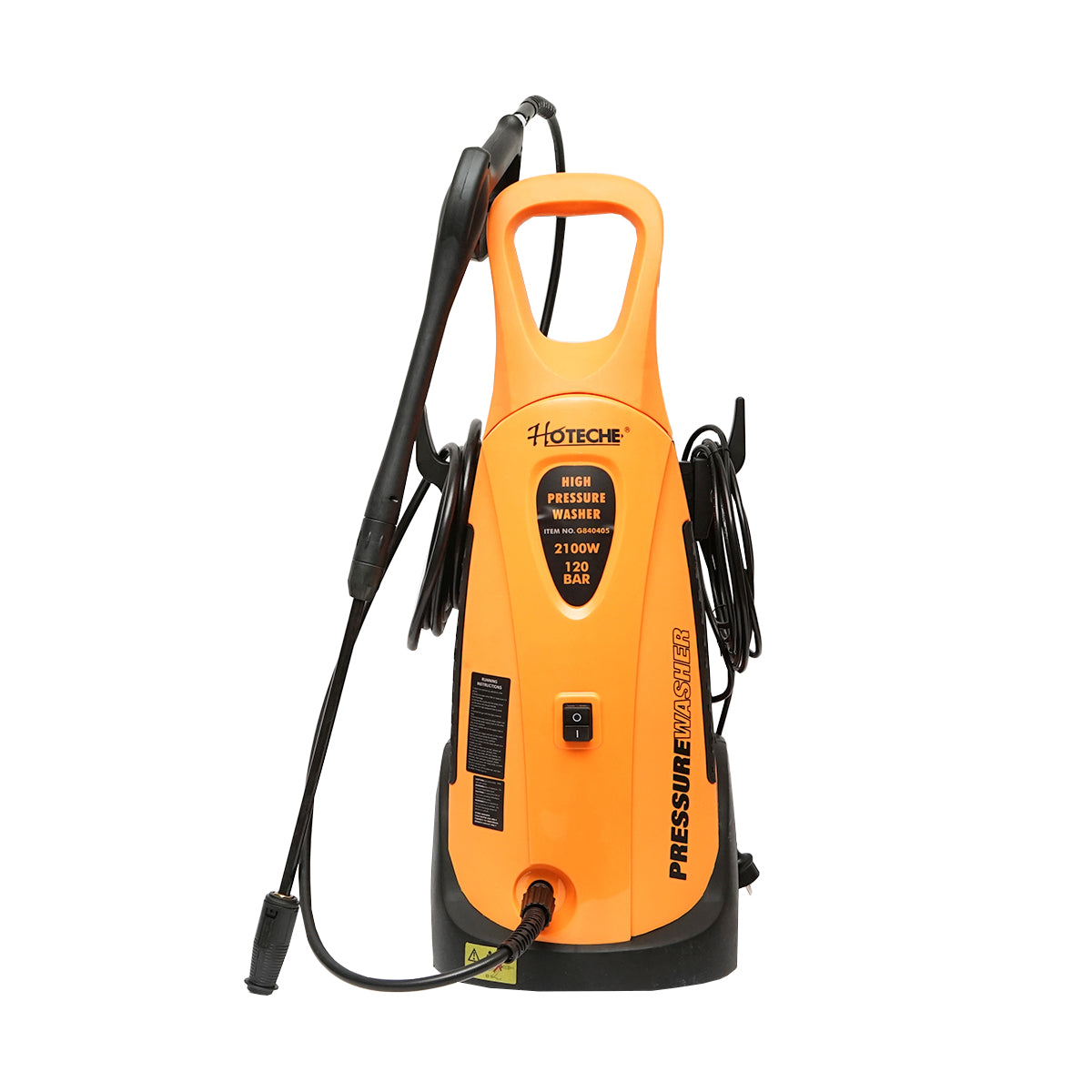 Aparat Curatat Cu Presiune 220 V, 2100 W