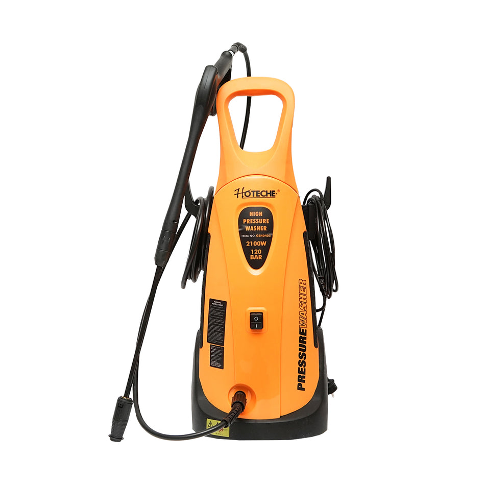 Aparat Curatat Cu Presiune 220 V, 2100 W
