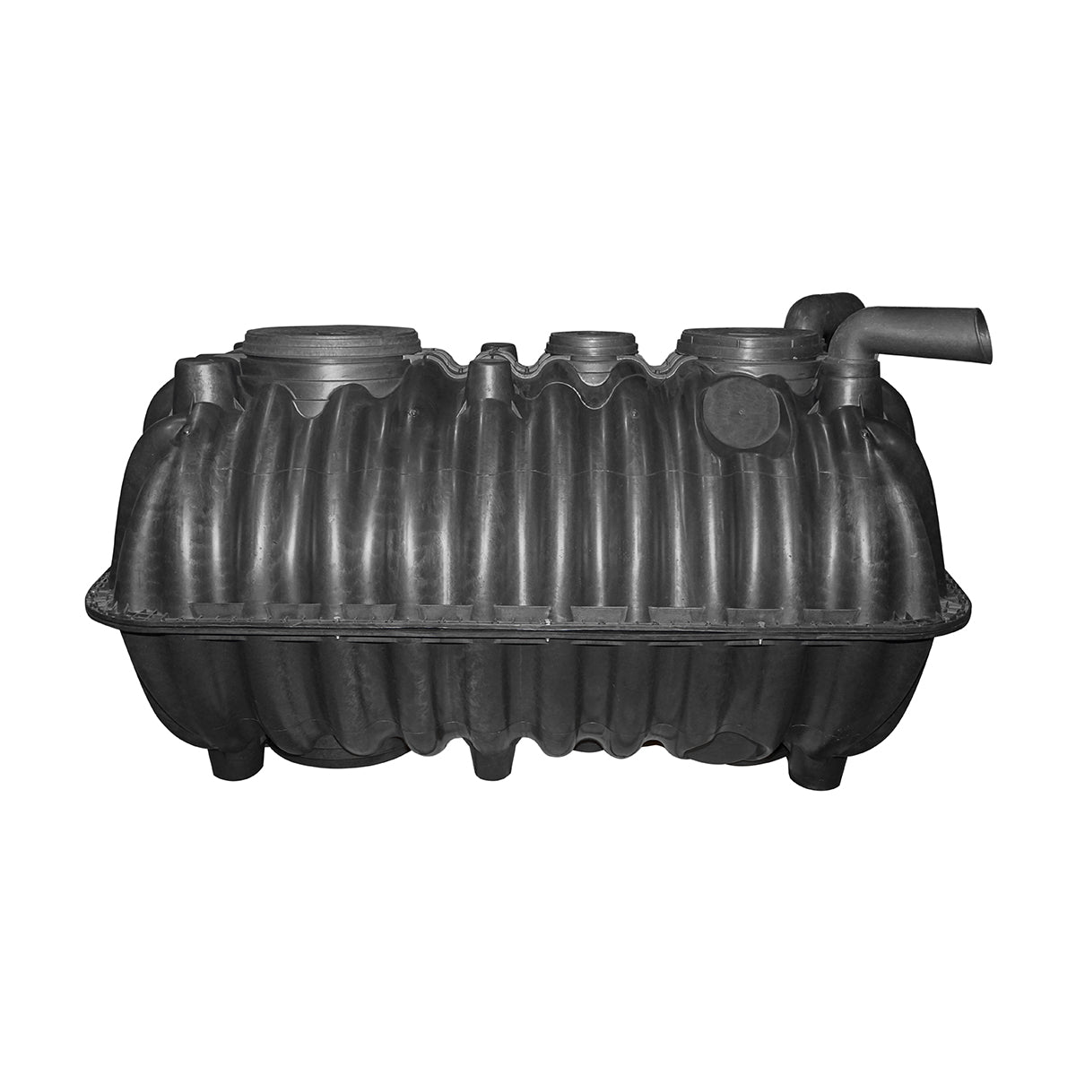 Fosa Septica Vidanjabila 1500l, Tricompartimentata 4-6 Persoane,