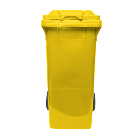 Pubela Gunoi Galbena Breckner Germany, 120l
