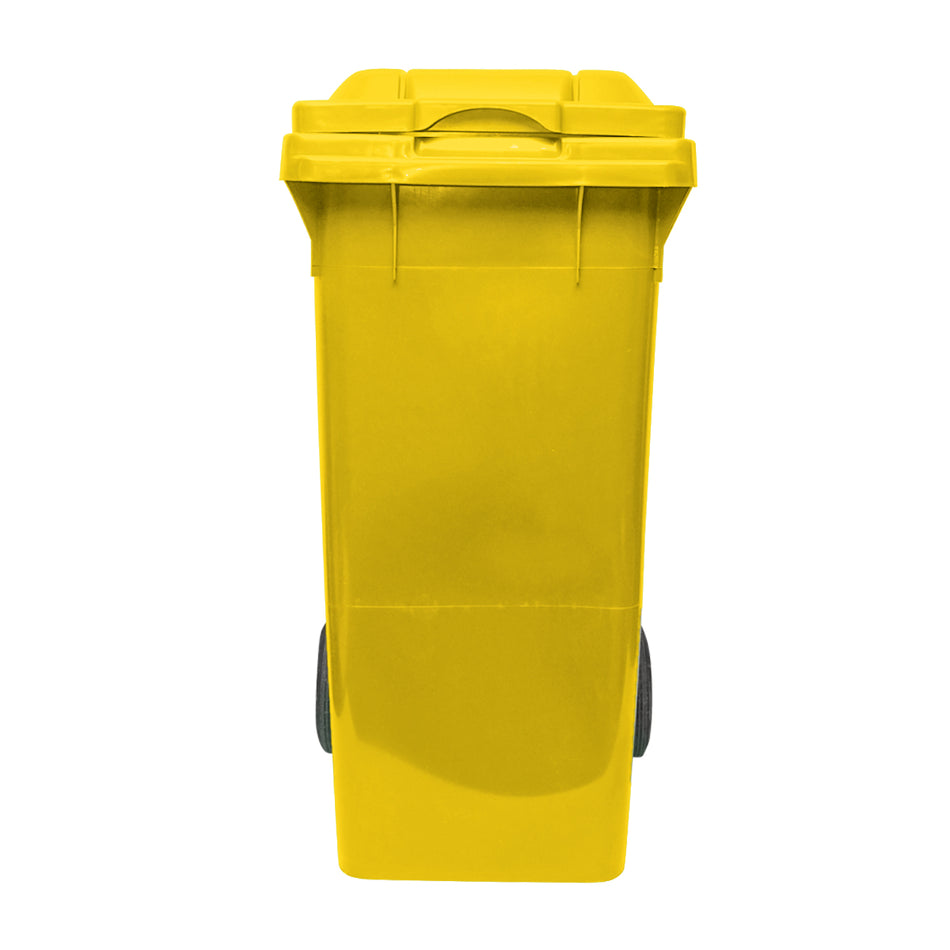 Pubela Gunoi Galbena Breckner Germany, 120l