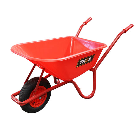 Roaba Rosie 85l,roata Pneumatica, Cadru Metalic, 940x580x300mm