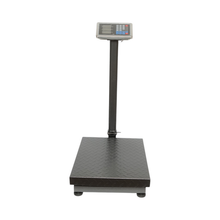 Cantar Electronic Tip Platforma  Cu Brat Pliabil Breckner Germa, 700kg