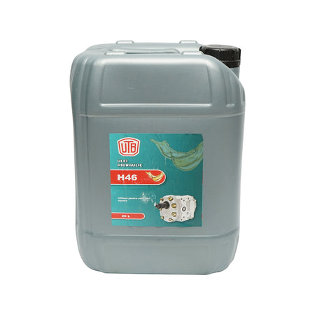 Ulei hidraulic mineral H46 pentru aplicații industriale