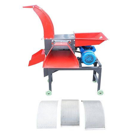 Tocător furaje 2.2 kW, 220 V, 1000 kg/h, 3 site, Baisan DISTU19