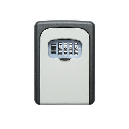 Cutie pentru chei cu cifru mecanic 121 × 90 × 40 mm DISMW05