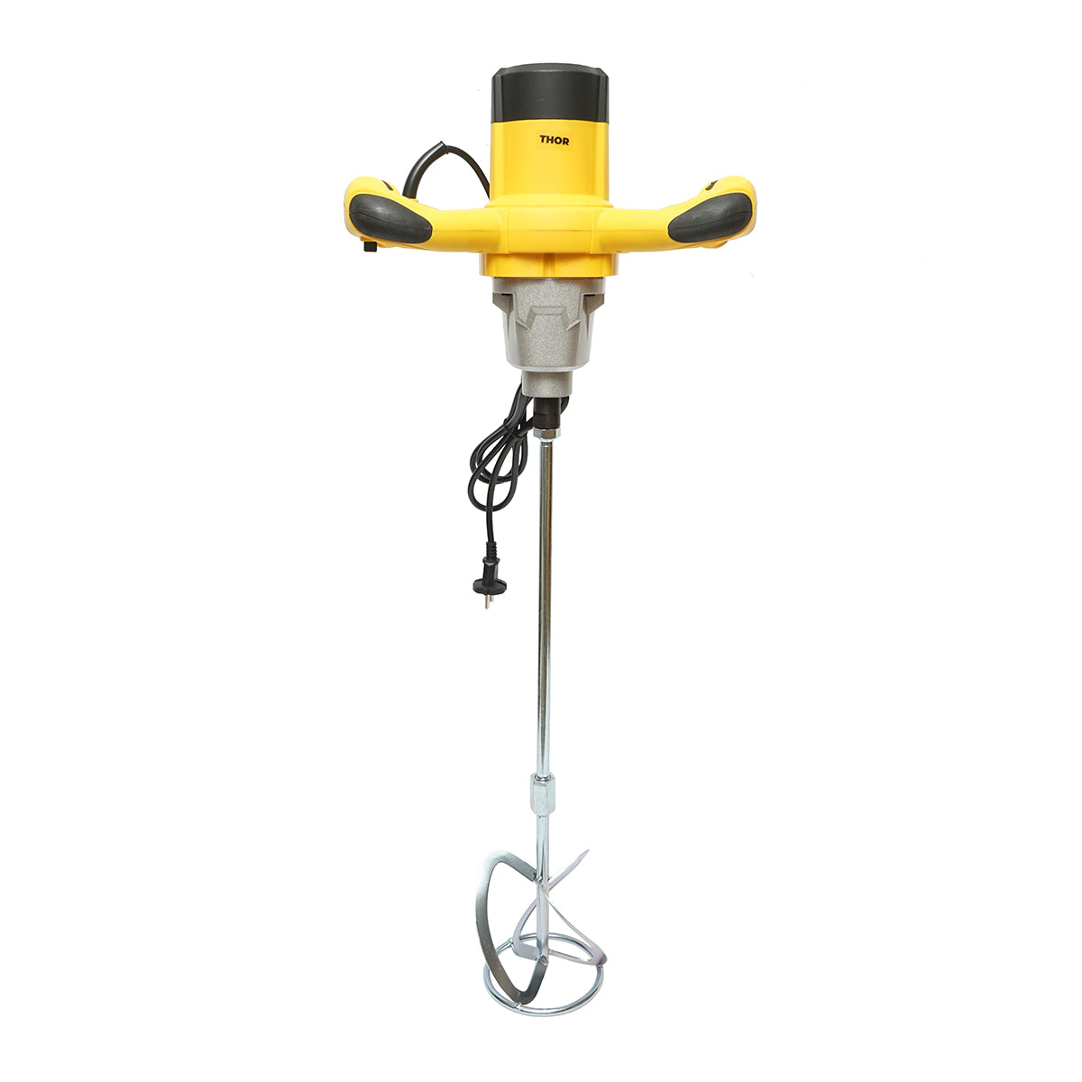 Malaxor Electric Cu Amestecator 1600w, 220v, 2 Viteze Pt Vopsea, Mortar