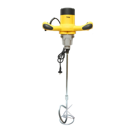 Malaxor Electric Cu Amestecator 1600w, 220v, 2 Viteze Pt Vopsea, Mortar