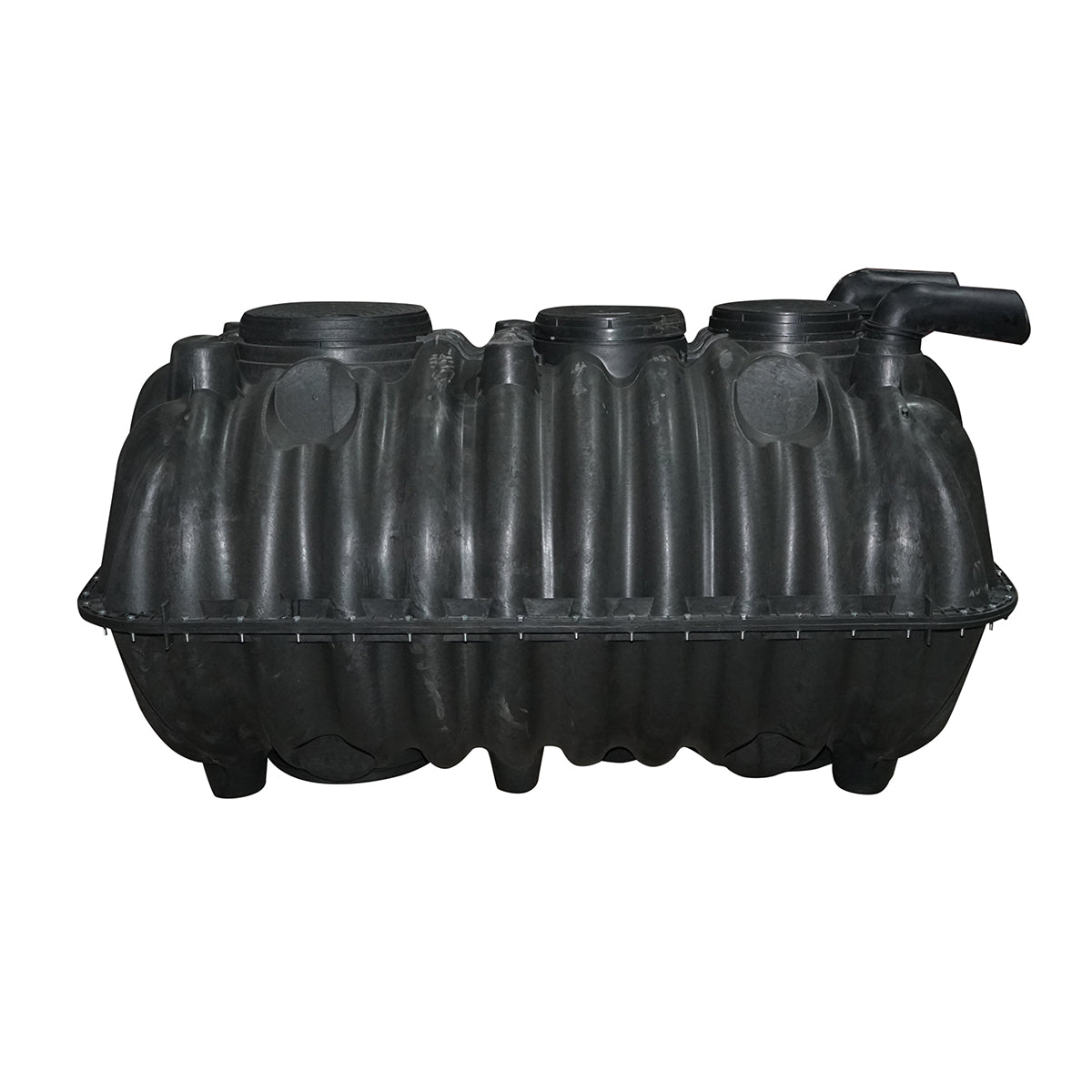 Fosa septică vidanjabilă 1500L orizontală, tricompartimentată, 1-6 persoane DISTT10