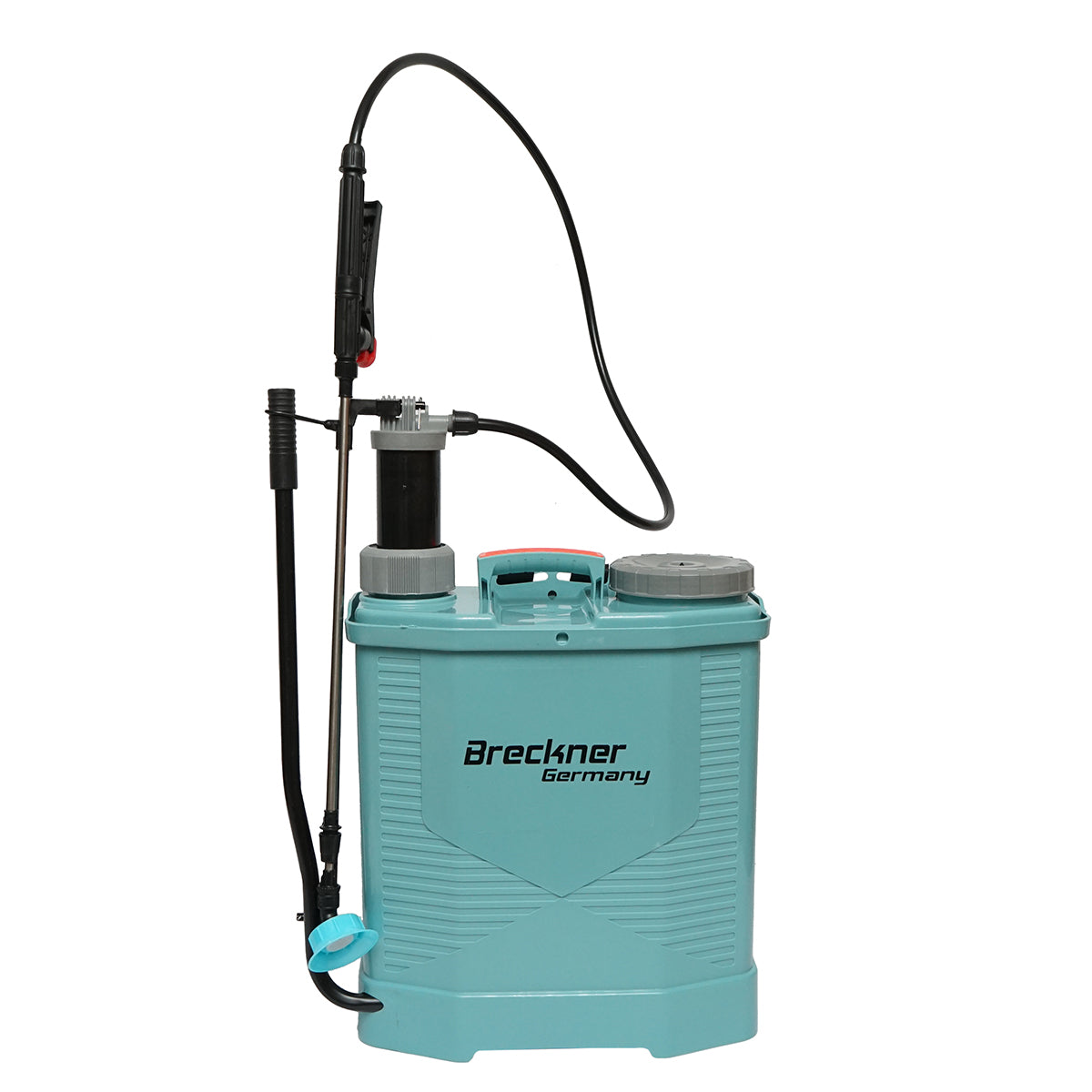 Pompa de stropit manuală cu rezervor 18 L și 3 duze Breckner Germany BK79324