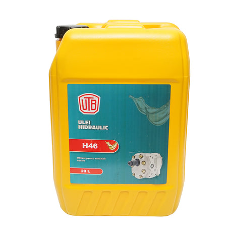 Ulei Hidraulic H46 20l
